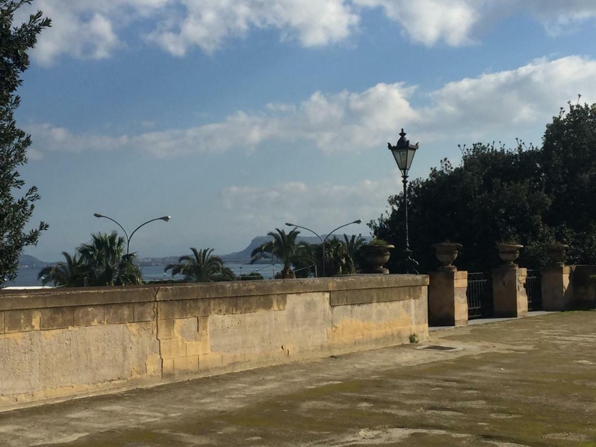 Villa casa del mare e della musica Palermo Exterior foto